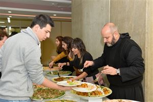 Lunch with the Elderly 2016 11